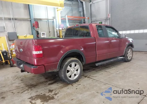 2007 Ford F-150 Lariat/Stx/Xl/Xlt из США, поврежденный, VIN 1FTPX12V57NA03336